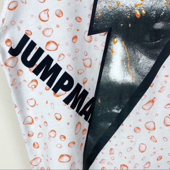 Michael Jordan Air - Jumpman graphic tee shirt. - Picture 5 of 10